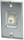 IP Telephone RJ45 Keystone Wall Mount Plate