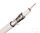 RG6 Coaxial Cable 3.0 Ghz Copper Clad Dialectric