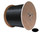 CCTV RG59 95% Copper Braid Shield w/ 18/2 Power Cable Siamese 500'