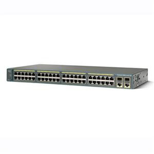 Cisco Catalyst 2960-48TC-S 48 Port Managed Ethernet Switch