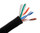 Category 5E 350 MHz 4 Pair CMX Outdoor UV Stabilized Cable 1000' Pull Box