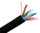 Category 5E 350 MHz 4 PR CMX Direct Burial Cable Gel Filled 1000'