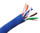 CAT5E 350MHz Bulk Cable 4 Pair 24AWG Stranded, UTP, PVC, CM 1000'