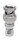 DB59BNCU Universal RG59 BNC Radial Compression Coaxial Connector