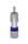 FS15RCA Mini Coax 22-24awg RCA Male Cablepro F-Conn Compression Purple