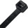 8" 50lb. Nylon Cable Tie 100/Pack