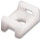 4 Way Large Cable Tie Mount 100/Pack