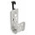 1-5/16" J Hook Cable Support with Wing For #12 To 1/4" Rod Attachment