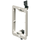 LV1LP Plastic Retrofit Low Profile Voltage Mounting Bracket Single Gang