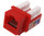 Keystone Category 5E Data Jack Cat5E