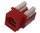 Keystone Category 6 Data Jack Cat6 10 Colors