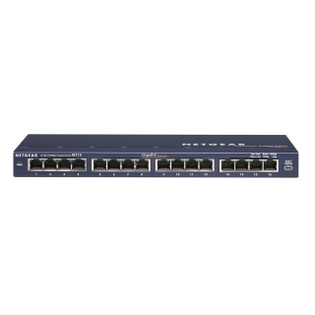 GS116 10/100/1000Mbps Gigibit Ethernet Switch