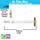 10 TOGGLER 1/4" Snaptoggle with Bolts 50425