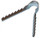 3/16" Sharktooth Anchor 15/bag 