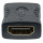 HDMI to HDMI Black Female to Female Adapter