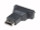 374644 HDMI Female to DVI-D 24+1 Female, Dual Link
