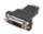 374644 HDMI Female to DVI-D 24+1 Female, Dual Link
