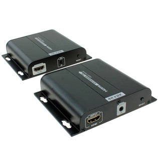 PD36088 HDMI Extender over Category 6 up to 394ft 4K 2K Daisy