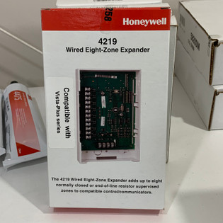 4229 Expander Module Honeywell | 4219 | Wired | Zone | Expander