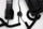 Two Way Telephone Handset Splitter Headset Y