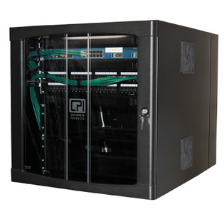 Chatsworth | 11901-748 | 26U | Wall | Cabinet | 24