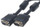 15' SVGA Monitor Cable HD15 Male to HD15 Female with Ferrite Cores