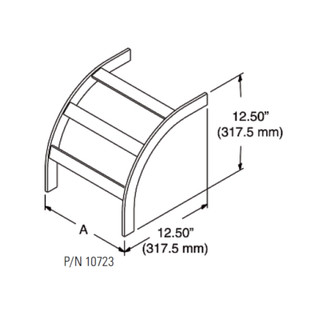 10822-712  Chatsworth Products