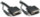 25' SVGA with Audio Cable HD15 VGA and Stereo 3.5 mm Plug Male to Male
