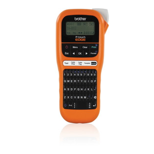 Brother | PT-E110 | Industrial | Compact | Labeling | System