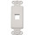 1 Cavity Decora Keystone Insert