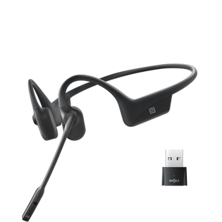 SHOKZ | C102-AA-BK | OpenComm | UC | USB-A | Bone