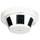 Indoor Convert Pinhole Camera Smoke Detecter 420TVL 3.7mm