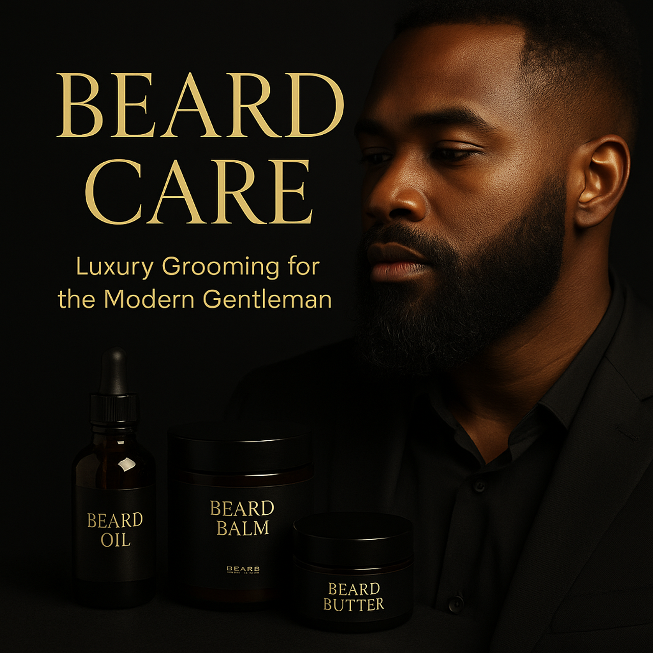 SHOP ALL BEARD CARE