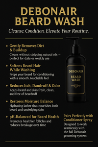 BEARD WASH BEARD WASH