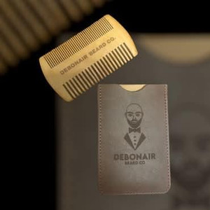 BEARD COMB OR BEARD PICK BEARD COMB OR BEARD PICK