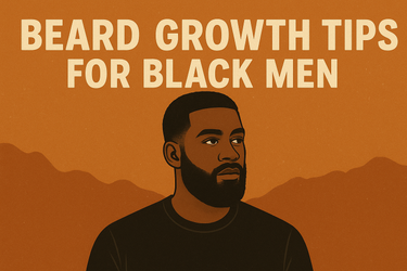 Beard Growth Tips For Black Men Beard Growth Tips For Black Men