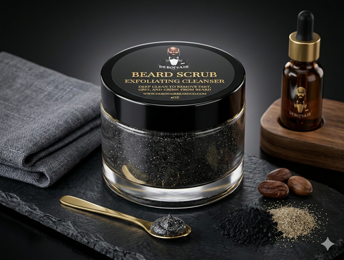 BEARD SCRUB
