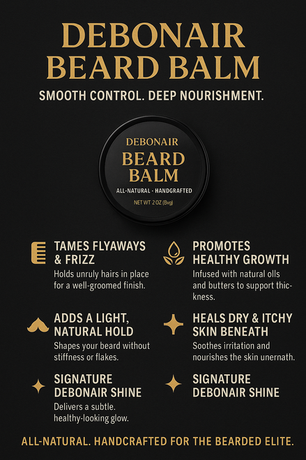 BEARD BALM