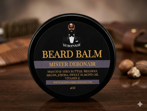 BEARD BALM