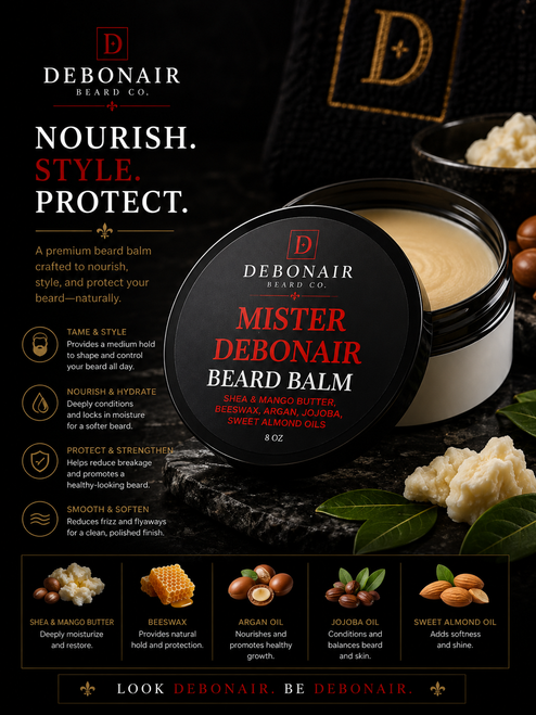 BEARD BALM