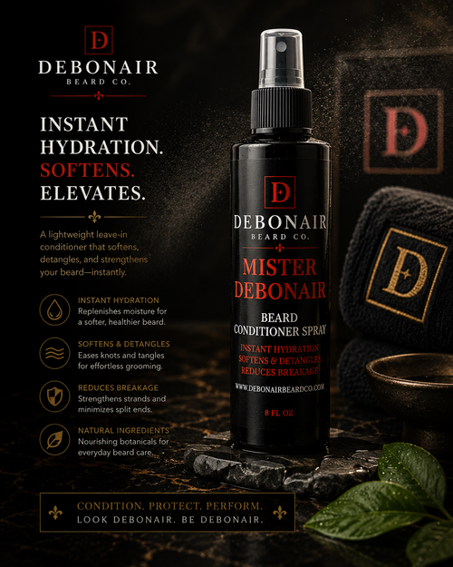 BEARD CONDITIONER SPRAY