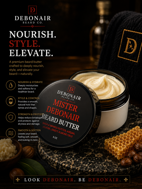 BEARD BUTTER
