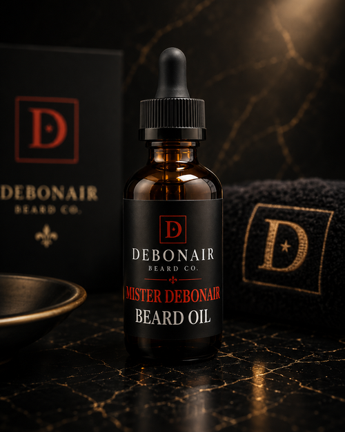 BEARD OIL