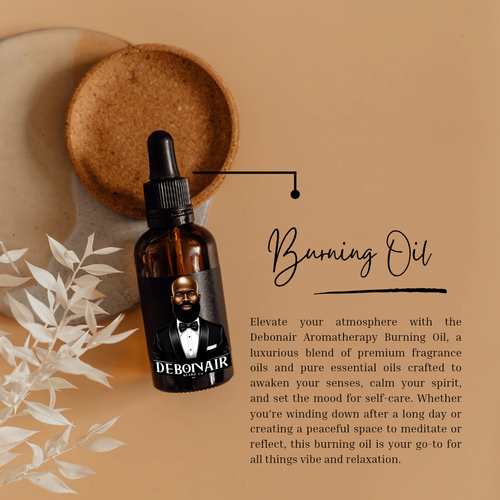 DEBONAIR BURNING OIL