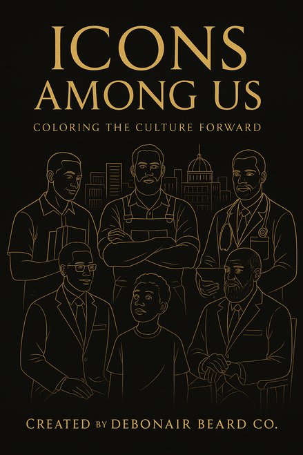 ICONS AMONG US COLORING BOOK - DIGITAL ICONS AMONG US COLORING BOOK - DIGITAL