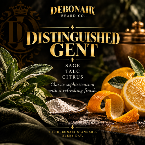 DISTINGUISHED GENT