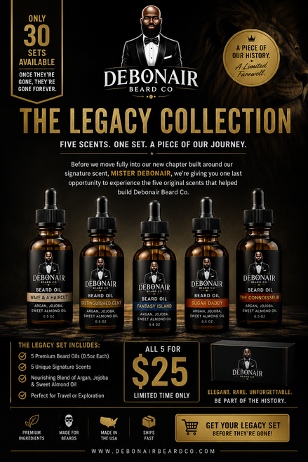 THE LEGACY COLLECTION