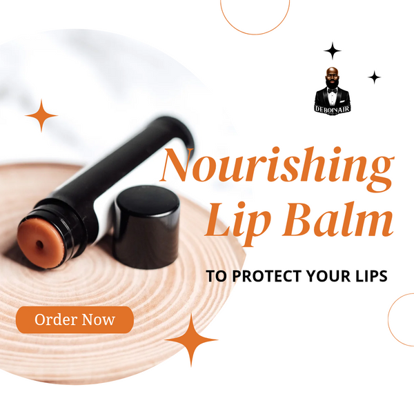 DEBONAIR NOURISHING LIP BALM
