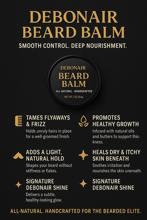 BEARD BALM