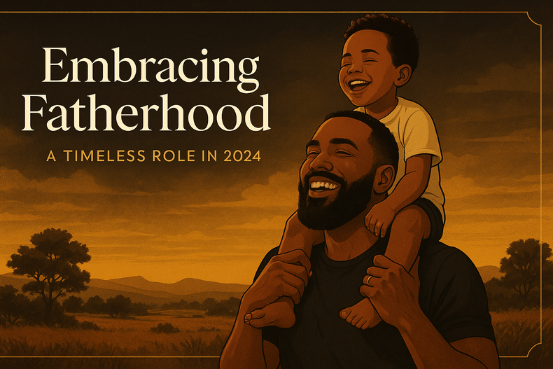 Embracing Fatherhood: A Timeless Role in 2024